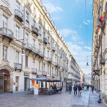 Historical Suite - Pieno Centro - Porta Nuova- Piazza Castello 토리노 외부 사진
