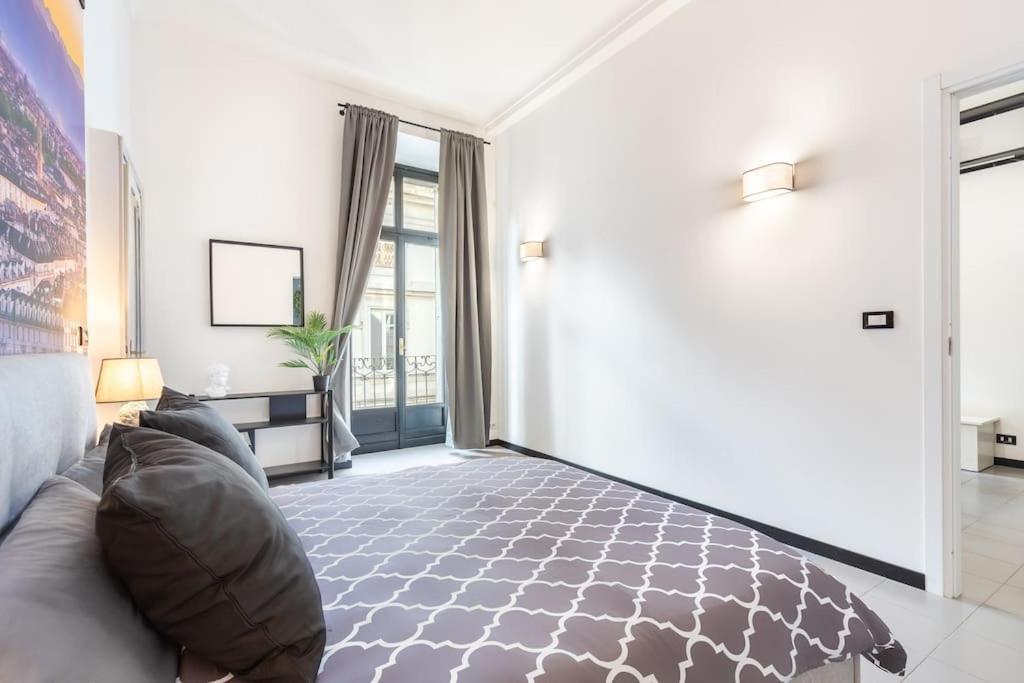 Historical Suite - Pieno Centro - Porta Nuova- Piazza Castello 토리노 외부 사진