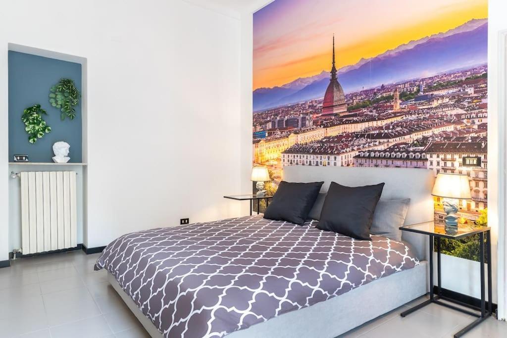 Historical Suite - Pieno Centro - Porta Nuova- Piazza Castello 토리노 외부 사진