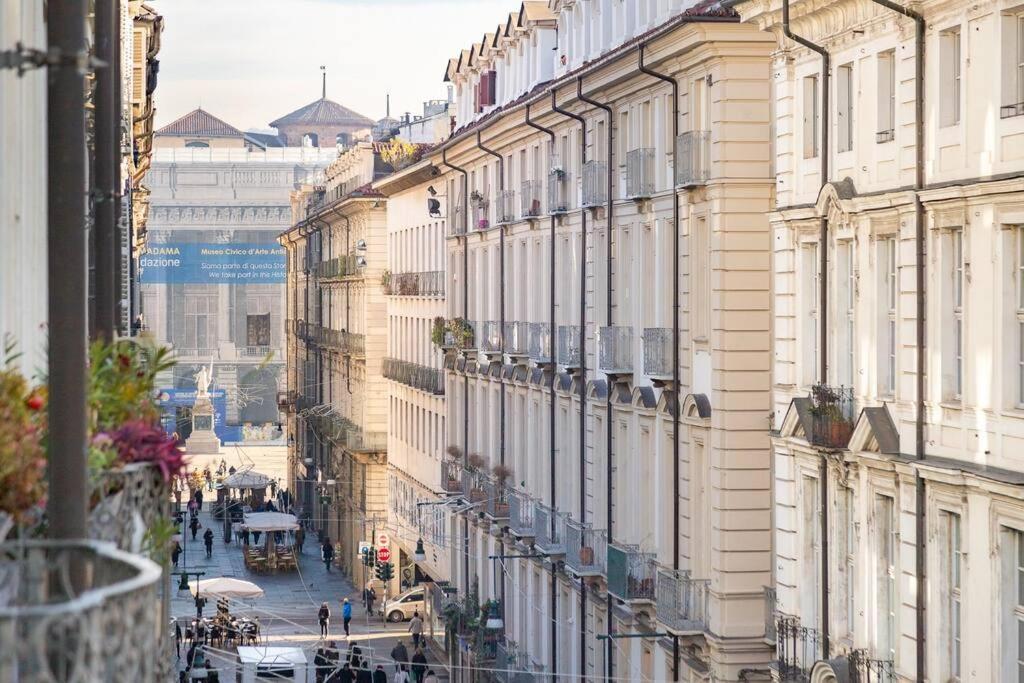 Historical Suite - Pieno Centro - Porta Nuova- Piazza Castello 토리노 외부 사진